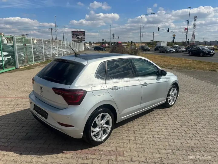 Volkswagen Polo 2022 photo 4