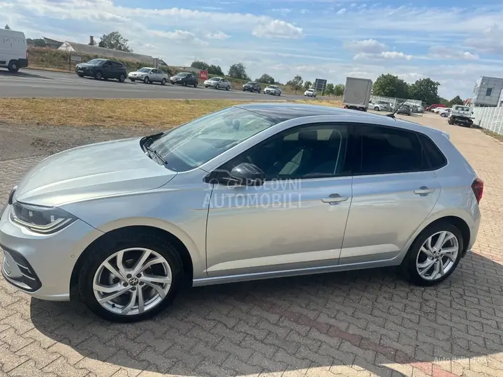 Volkswagen Polo 2022 photo 3
