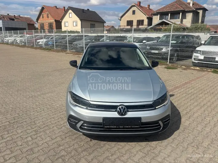 Volkswagen Polo 2022 photo 2