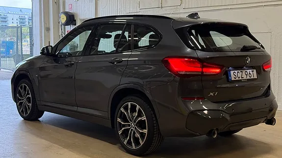 BMW X1 2021 photo 2