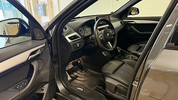 BMW X1 2021 photo 4