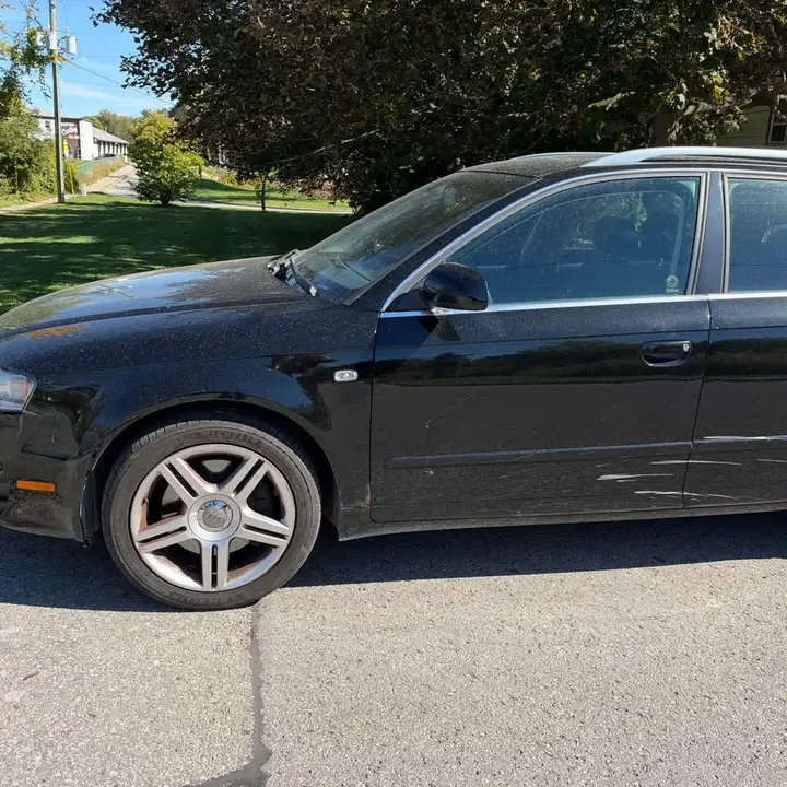 Audi A4 2007 photo 2