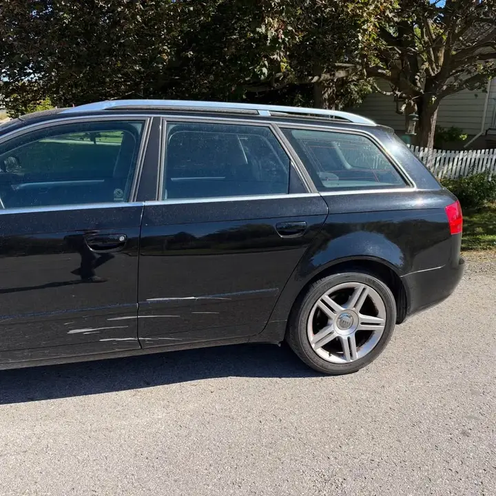 Audi A4 2007 photo 3