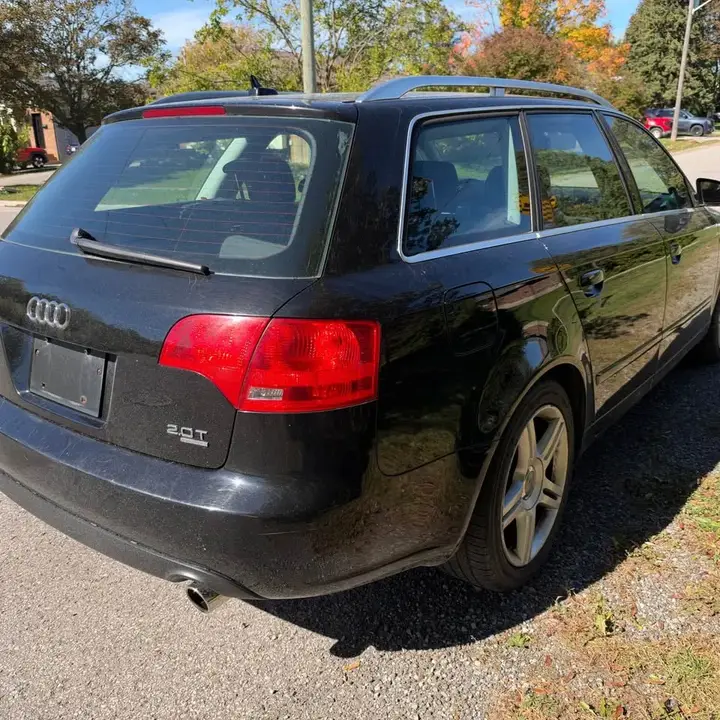 Audi A4 2007 photo 5
