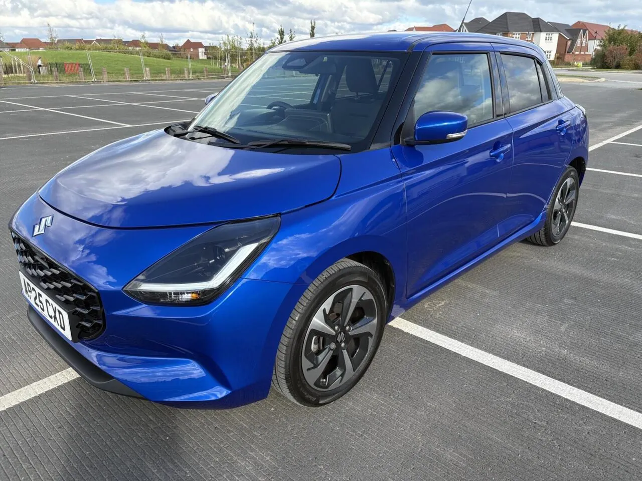 Suzuki Swift 2025 photo 3