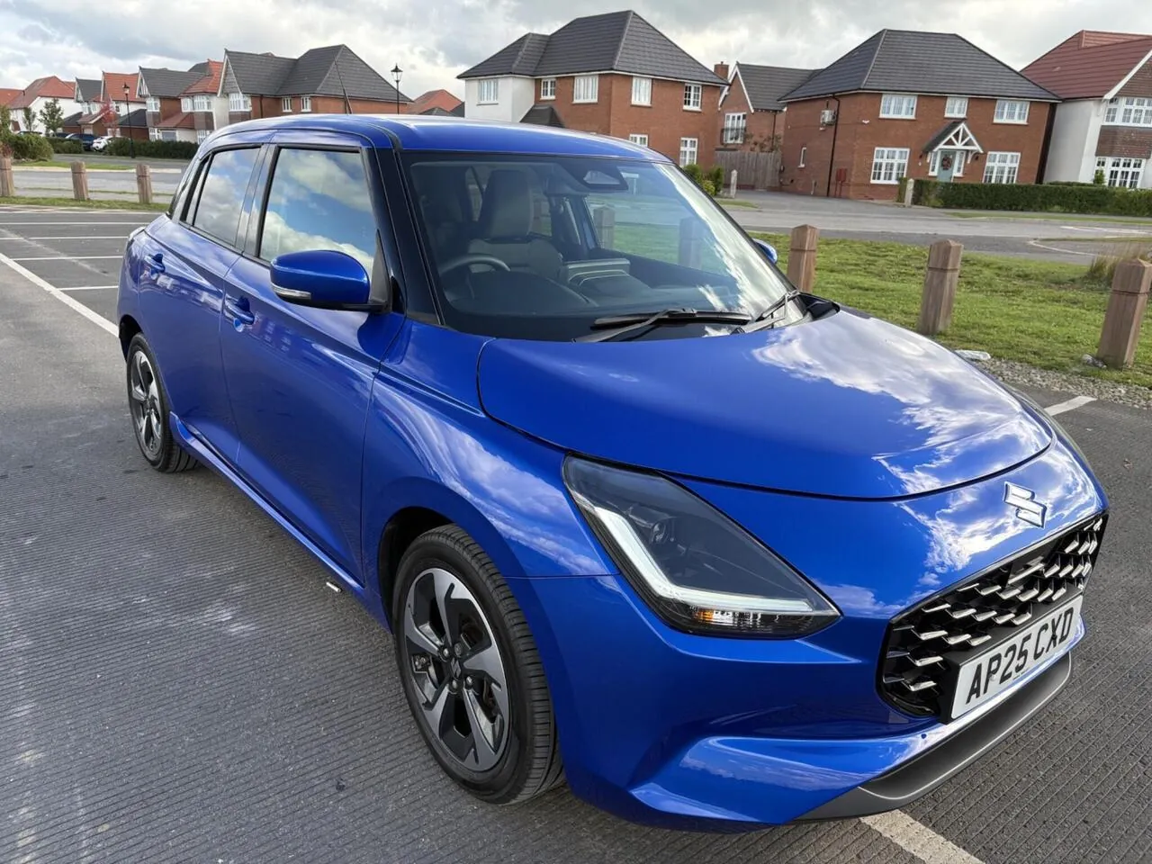 Suzuki Swift 2025 photo 2