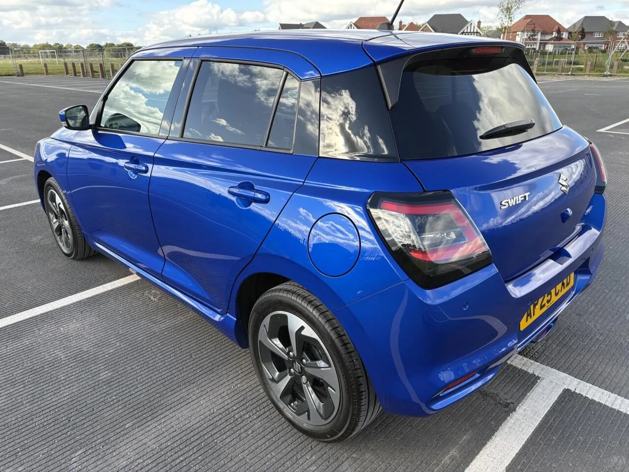 Suzuki Swift 2025 photo 4