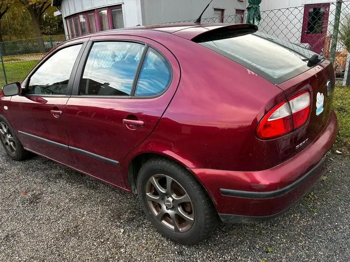 Seat Leon