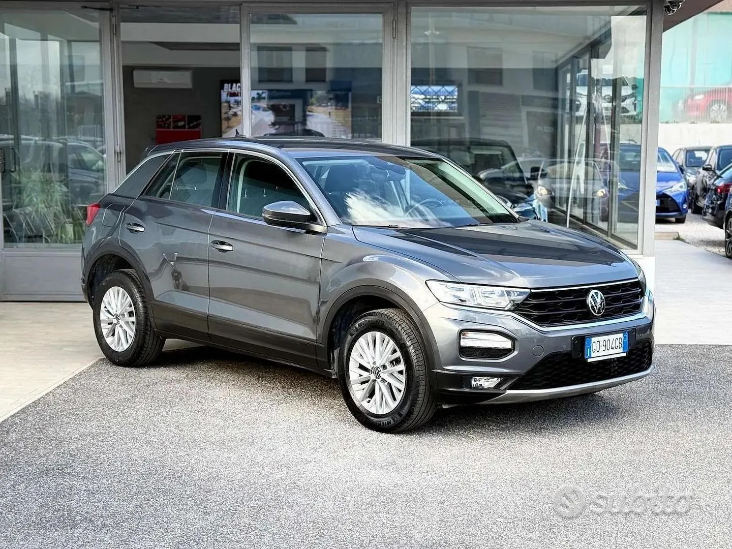Volkswagen T-Roc