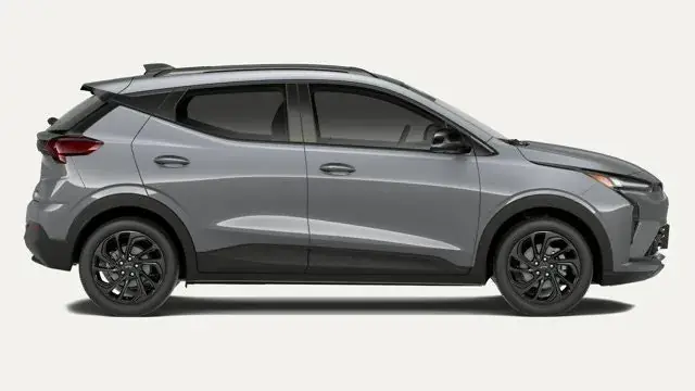 Chevrolet Bolt 2027 photo 2