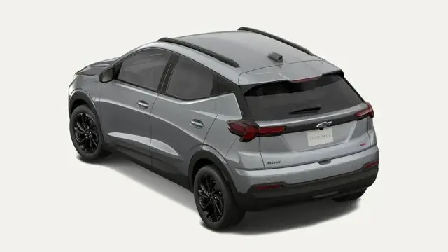 Chevrolet Bolt 2027 photo 3