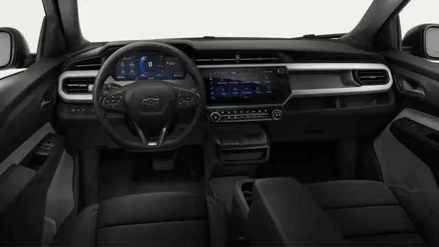Chevrolet Bolt 2027 photo 4