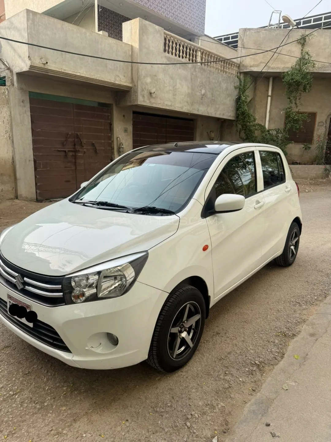 Suzuki Cultus