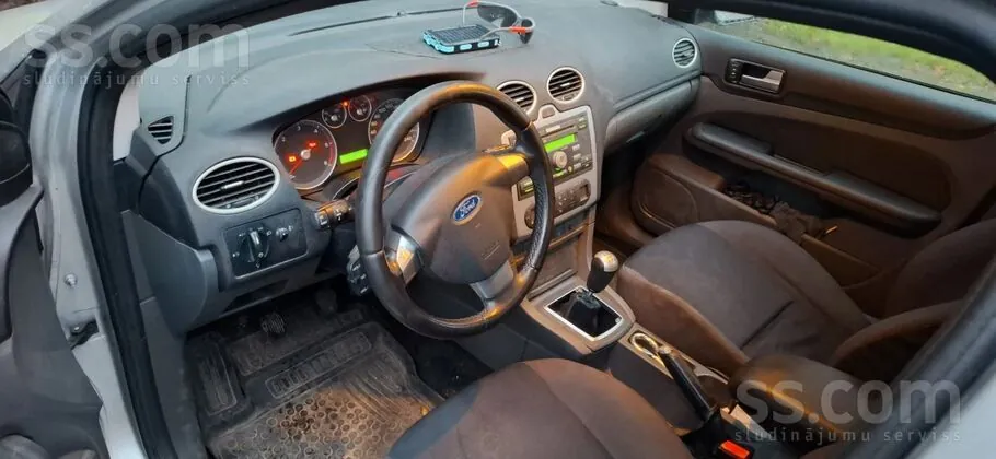 Ford Focus 2005 photo 3