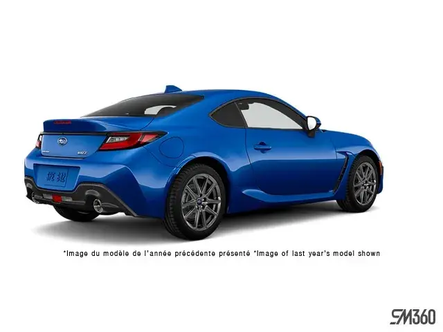 Subaru Brz 2027 photo 2