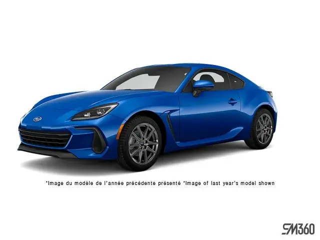 Subaru Brz 2027 photo 3