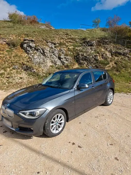 BMW 118D