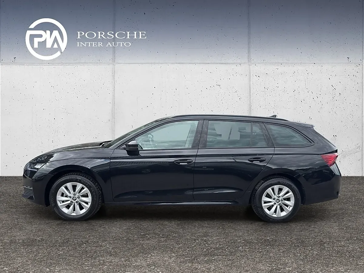 Skoda Octavia 2025 photo 3