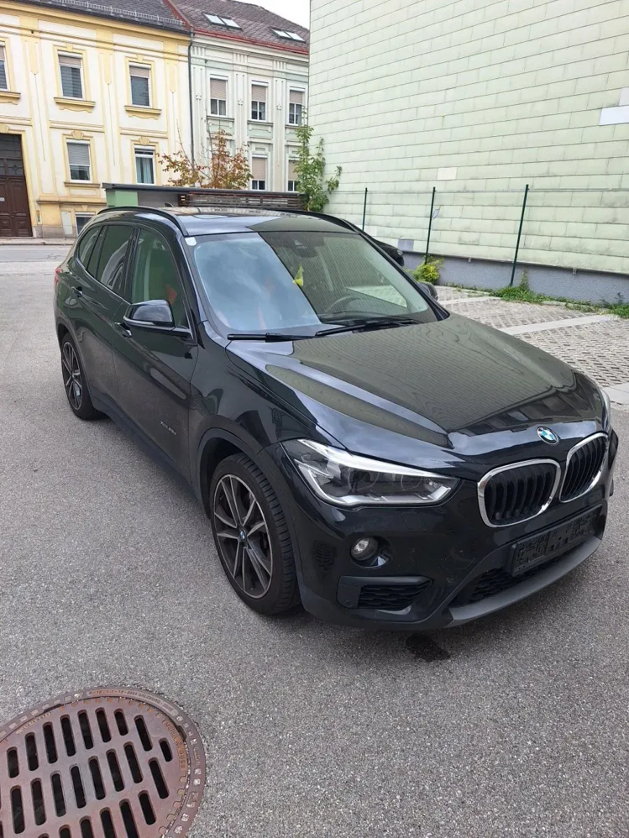 BMW X1 2015 photo 3