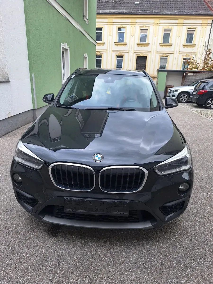 BMW X1 2015 photo 2