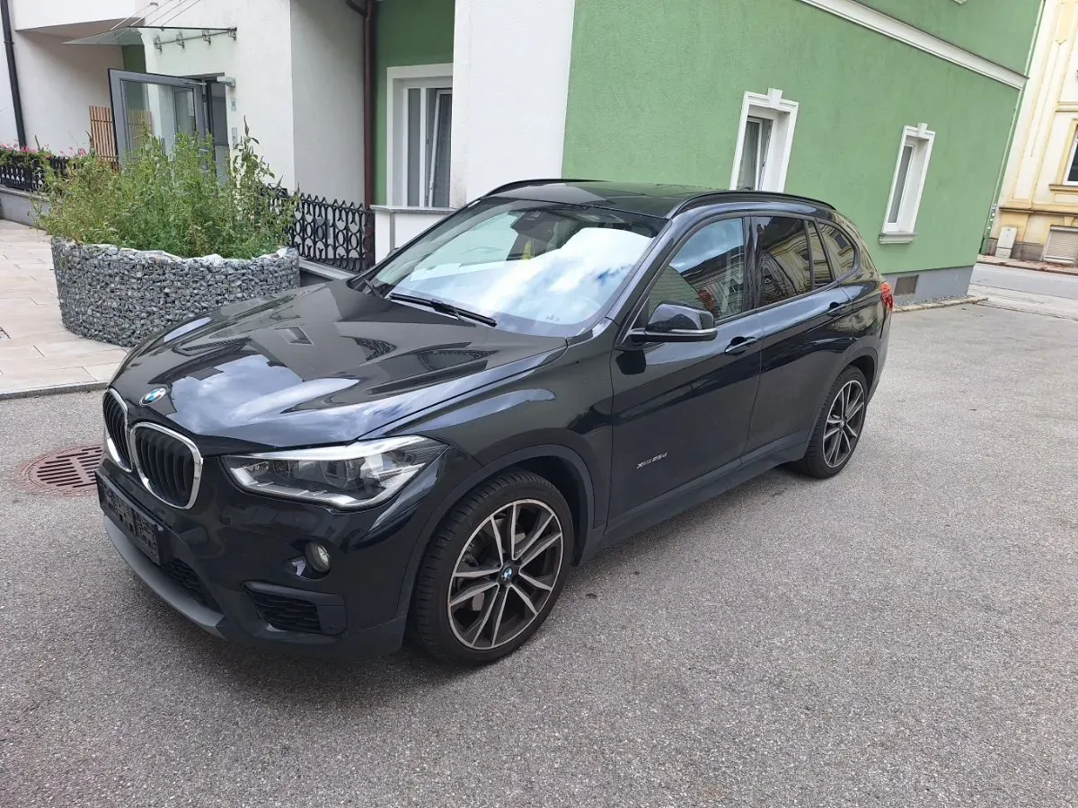 BMW X1