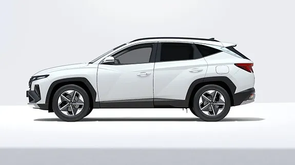 Hyundai Tucson 2027 photo 4