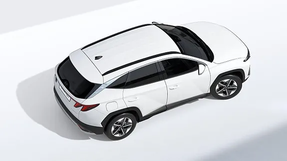 Hyundai Tucson 2027 photo 5