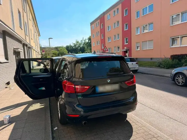BMW 218D Gran Tourer
