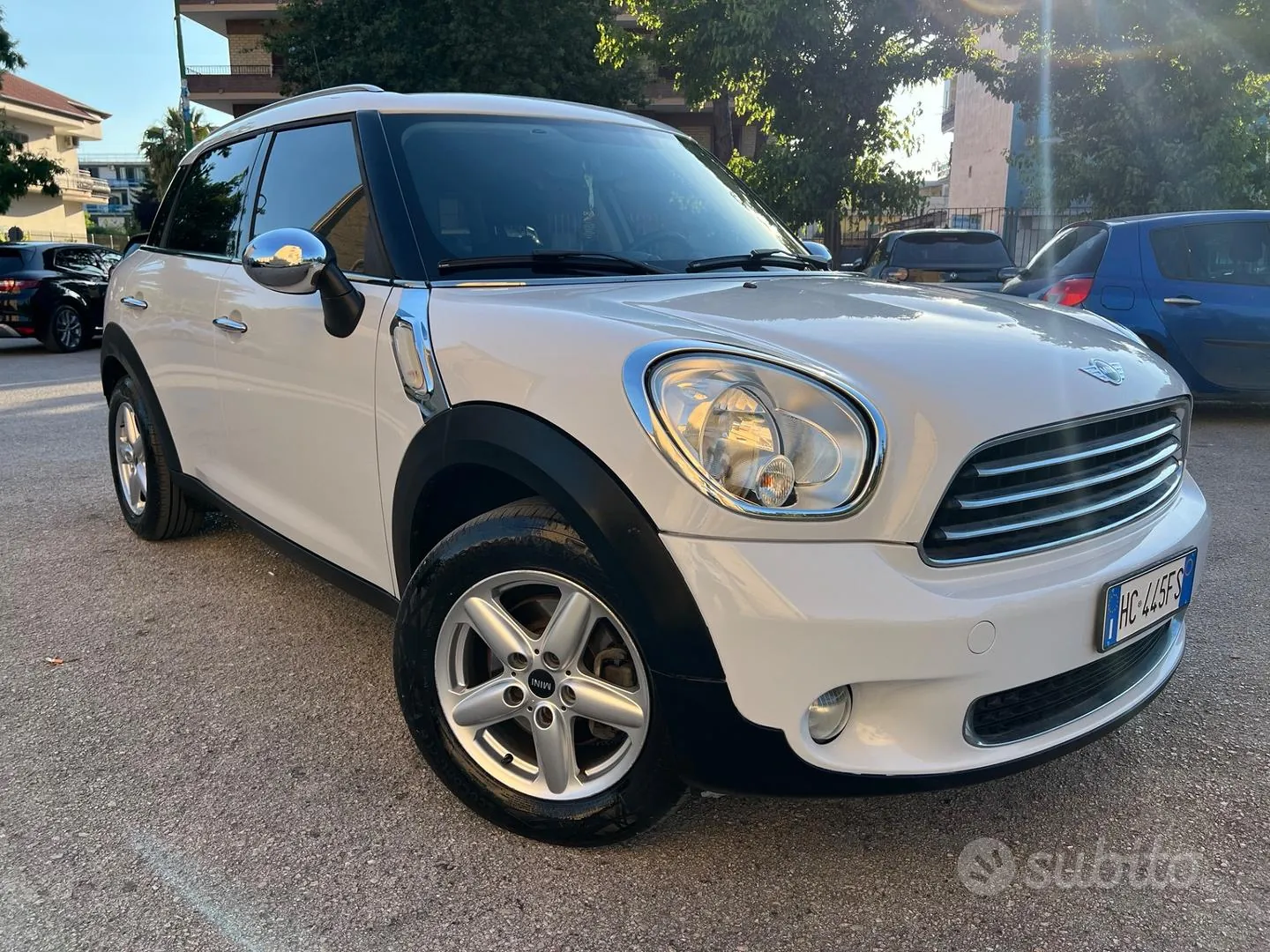 Mini Mini Countryman 2012 photo 2