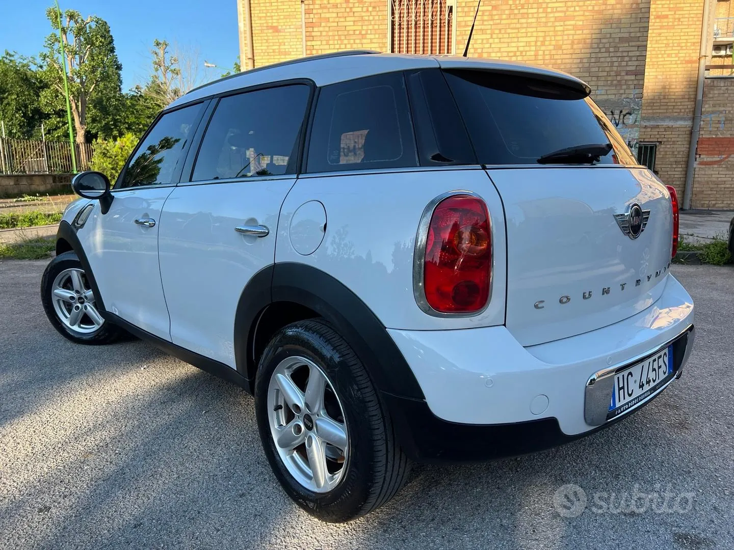 Mini Mini Countryman 2012 photo 5