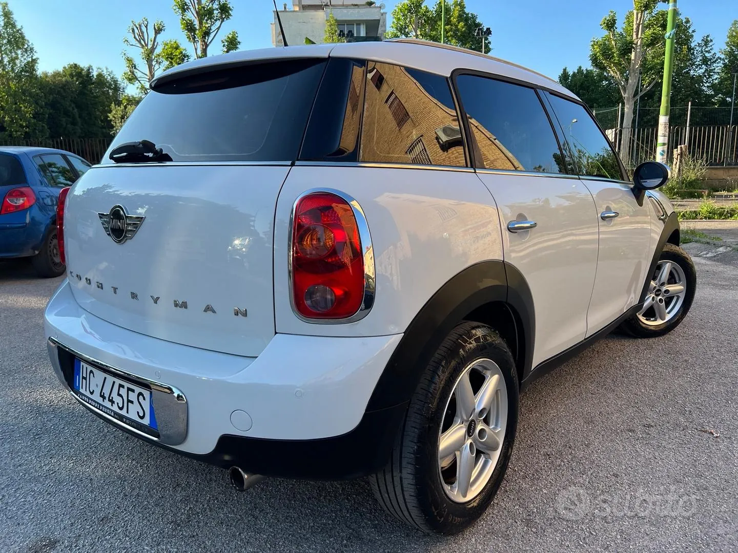 Mini Mini Countryman 2012 photo 4