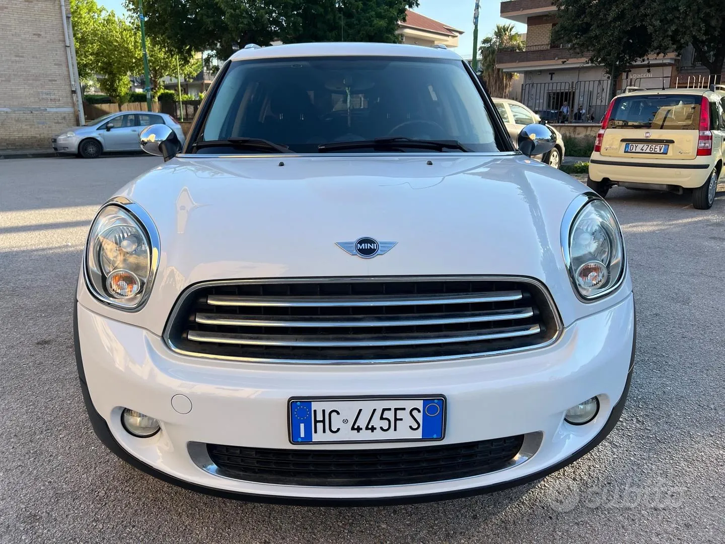 Mini Mini Countryman 2012 photo 3