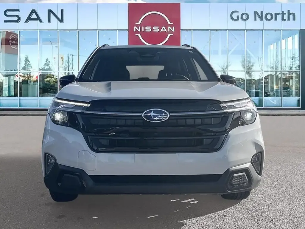 Subaru Forester 2026 photo 2