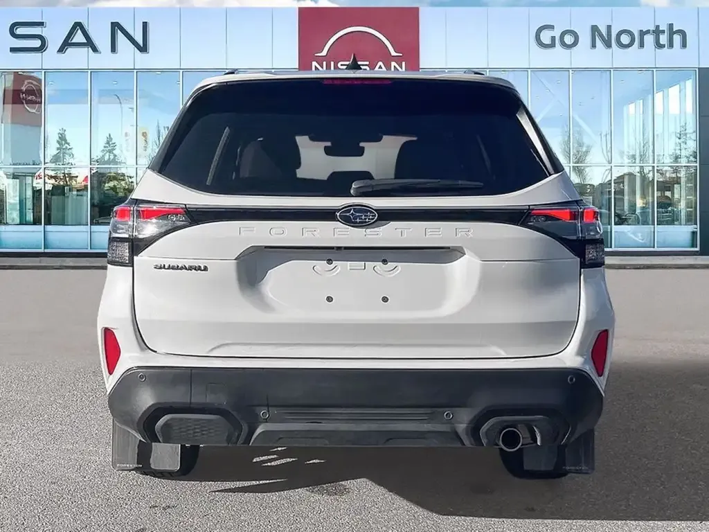 Subaru Forester 2026 photo 5