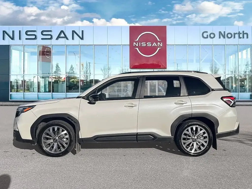 Subaru Forester 2026 photo 3