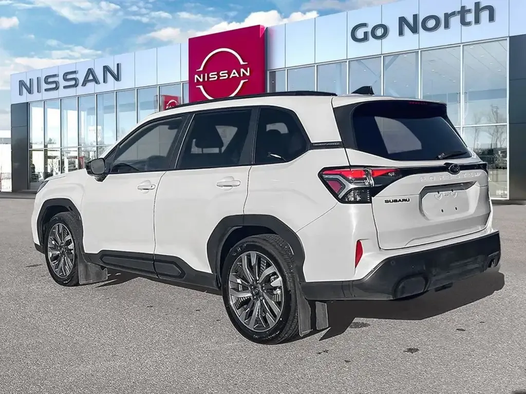 Subaru Forester 2026 photo 4