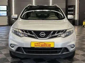 Nissan Murano 2014 photo 3