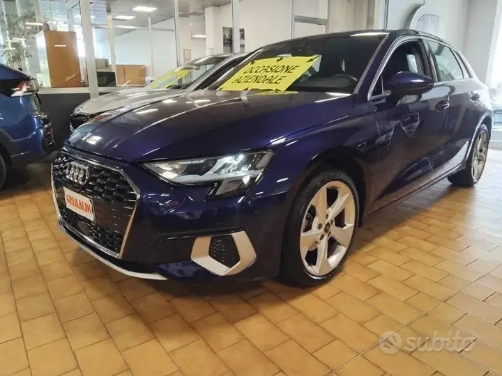 Audi A3 Sportback 2023 photo 3