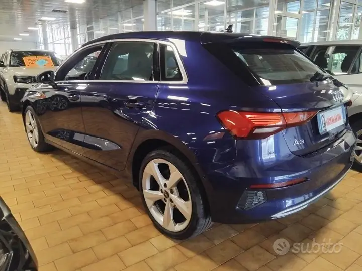 Audi A3 Sportback 2023 photo 4