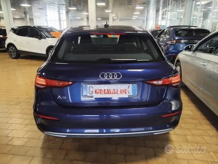 Audi A3 Sportback 2023 photo 5