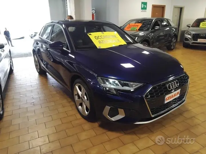 Audi A3 Sportback