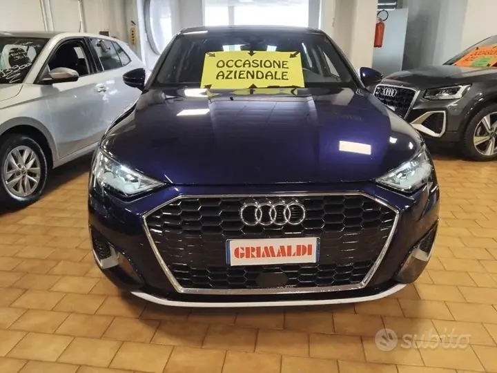 Audi A3 Sportback 2023 photo 2