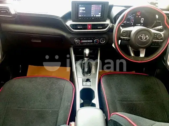 Toyota Raize 2025 photo 3