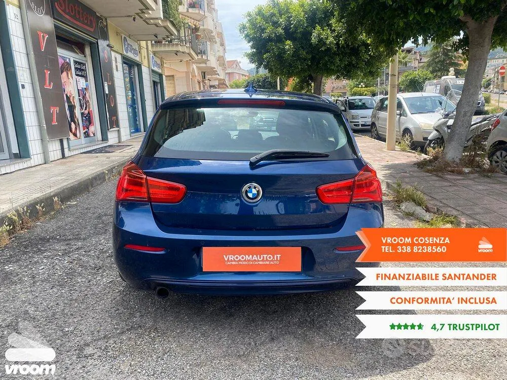 BMW 1 Series 2016 photo 4