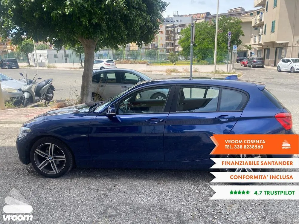 BMW 1 Series 2016 photo 2