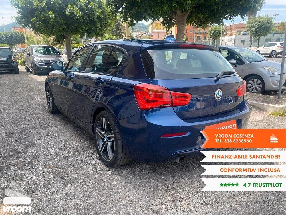BMW 1 Series 2016 photo 3