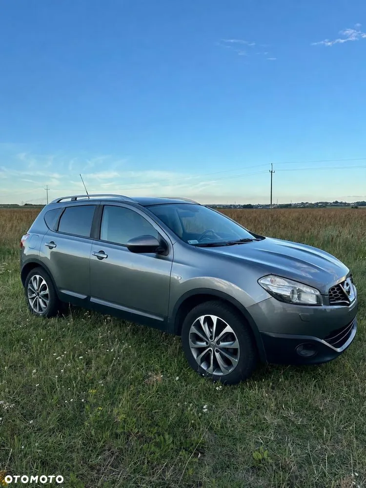 Nissan Qashqai 2011 photo 4