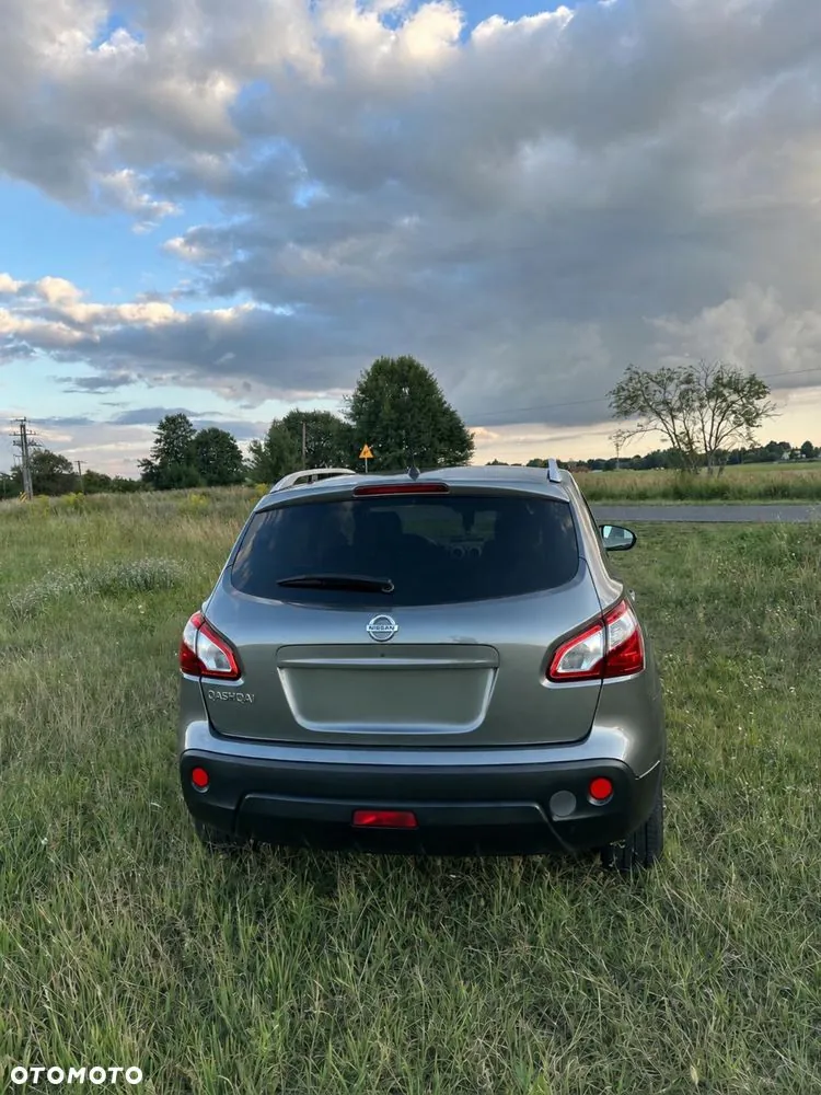 Nissan Qashqai 2011 photo 5