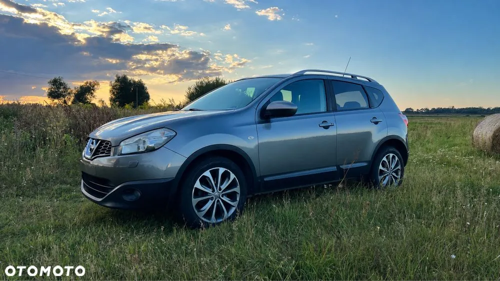Nissan Qashqai 2011 photo 3