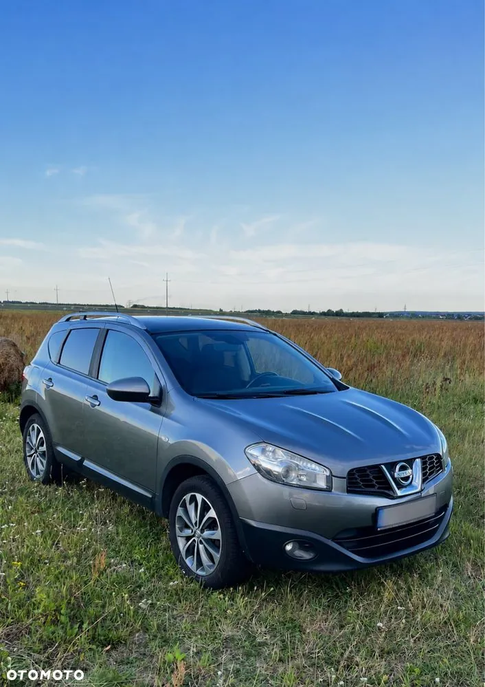 Nissan Qashqai 2011 photo 2